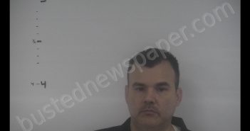 THOMAS JASPER SALYER | 2019-03-04 13:39:00 Western Tidewater, Virginia Booking