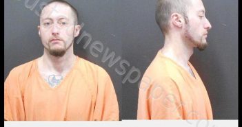 CAMPFIELD, STEVEN ANDREW | 2019-03-05 14:40:00 Madison County, Indiana Booking