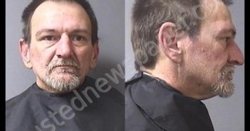 HENDRICKSON, <B>AARON</B> <B>LEE</B> #, Madison County, Indiana - 2019-03-05 01:00:00