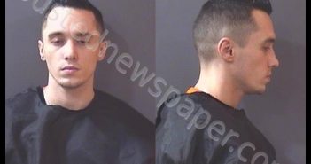 REETER, BRADY JO | 2019-03-05 09:10:00 Hamilton County, Indiana Booking