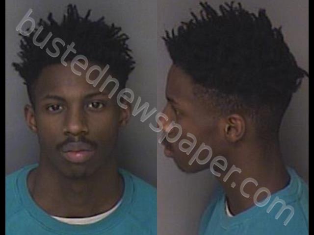 MCCLELLAN, OCTAVION ISLAM-LEWIS #, Gaston County, North Carolina - 2019-03-05 13:32:00