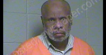 ISAIAH WARREN | 2019-03-05 12:39:00 Woodford County, Kentucky Booking