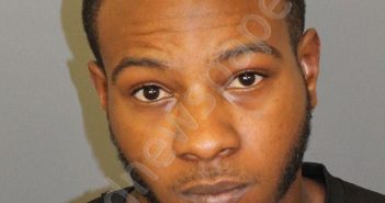 PRUITT, MARQUISE GARY | 2019-03-05 12:17:00 Jefferson County, Alabama Booking