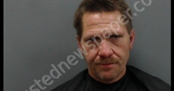 <B>BALLARD</B>, <B>WILLIAM</B> <B>ARLINGTON</B> #, Gregg County, Texas - 2019-03-05