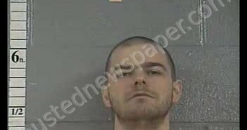 <B>TRAVIS</B> LEE <B>HAZELWOOD</B> #, Bullitt County, Kentucky - 2019-03-05 13:15:00