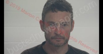 ERIC AUGUSTINE SMITH | 2019-03-05 11:28:00 Marion County, Kentucky Booking