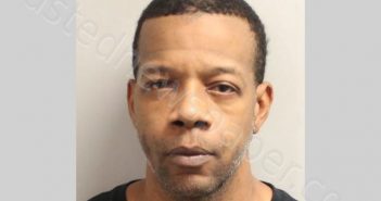 CRUMITIE KERRICK DARRELLE | 2019-03-05 Leon County, Florida Booking