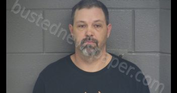 JOSPEPH LEE REYNOLDS | 2019-03-05 07:53:00 Scott County, Kentucky Booking