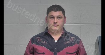 JERON LEAVELL THOMPSON | 2019-03-05 20:17:00 Oldham County, Kentucky Booking