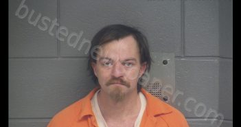 JOHN CHARLES GAITHER | 2019-03-05 19:19:00 Scott County, Kentucky Booking