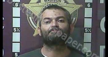 DARRELL JOSEPH ANGLIN | 2019-03-05 16:12:00 Madison County, Kentucky Booking
