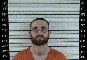 BROCKMAN, THEODORE JOHN | 2019-03-06 18:25:00 Graves County, Kentucky Booking