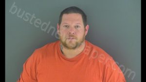 ERIC GLENN JETT | 2019-03-06 07:18:00 Shelby County, Indiana Booking