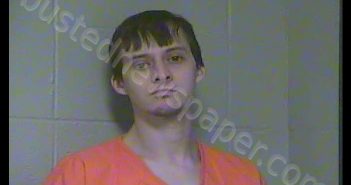 BENJAMIN C MCDONALD | 2019-03-06 18:27:00 Woodford County, Kentucky Booking