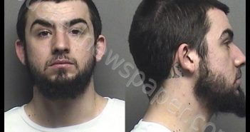 QUINTANA,ALEJANDRO JAVIER | 2019-03-06 12:15:00 Saline County, Kansas Booking