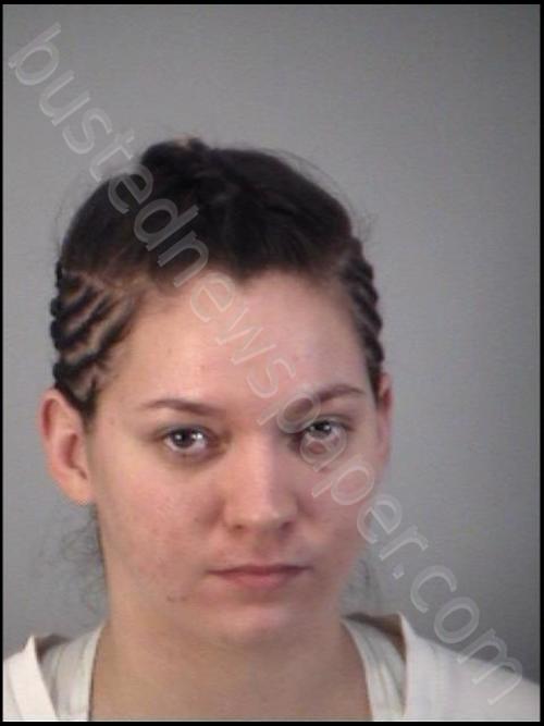 BRIANA RACHELE JOHNSON #, Lake County, Florida - 2019-03-06 11:00:00