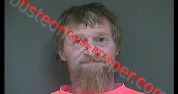 LESLIE KEATON | 2019-03-06 07:32:00 Hancock County, Indiana Booking