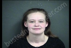 RHODES, ASHLEY NICOLE | 2019-03-06 14:16:00 Wyandotte County, Kansas Booking