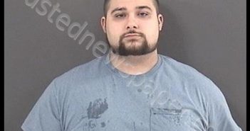 WOOD, JEFFREY ALAN II | 2019-03-06 01:01:00 Roanoke County, Virginia Booking