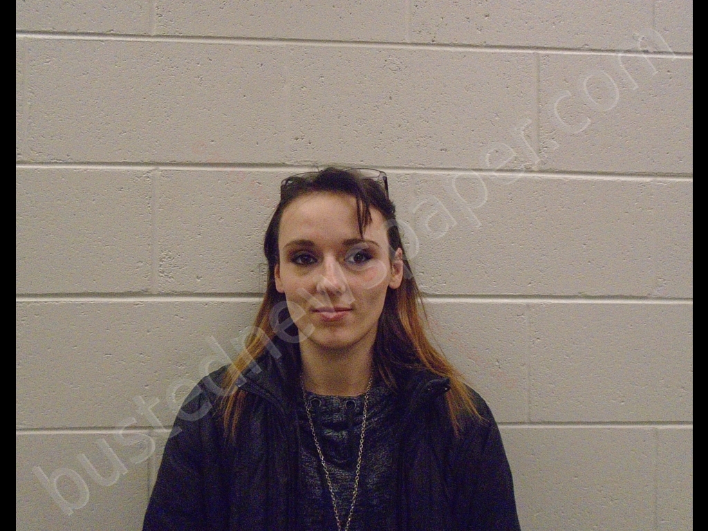SHAREE NASHA BRADLEY #, Marion County, Kansas - 2019-03-06 13:15:00