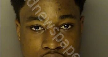 <B>MELVIN</B>, <B>EMANUEL</B> <B>TAYSEAN</B> #, Horry County, South Carolina - 2019-03-06 17:20:00