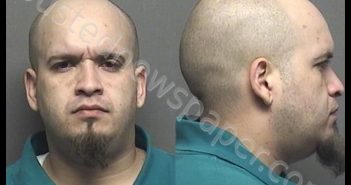 SOTO,ALEX ANDREW | 2019-03-06 09:20:00 Saline County, Kansas Booking