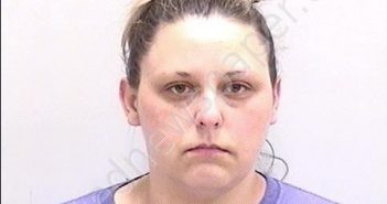 SCHERER, ASHLEY NICHOLE | 2019-03-06 14:45:00 Bartow County, Georgia Booking