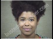 SHAW, LATOSHIA | 2019-03-06 Harnett County, North Carolina Booking