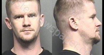 BILBREY,DUSTIN WILLIAM EUGENE | 2019-03-07 14:35:00 Saline County, Kansas Booking