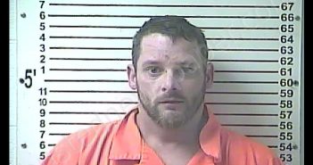 CHRISTOPHER TODD RICHARDSON | 2019-03-07 01:06:00 Hardin County, Kentucky Booking