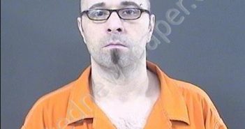 BLACKWELL, JOSHUA DANIEL | 2019-03-07 12:07:00 Roanoke County, Virginia Booking