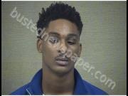 JACKSON, TAVIUS | 2019-03-07 Harnett County, North Carolina Booking