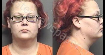 GREEN,DESERE LYNN | 2019-03-07 16:12:00 Saline County, Kansas Booking