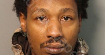 PERKINS, FREDDIE LEE | 2019-03-07 15:05:00 Jefferson County, Alabama Booking