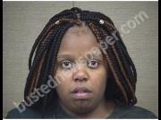 SHAW, BRTTANY | 2019-03-07 Harnett County, North Carolina Booking