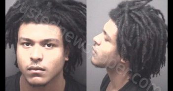 <B>GRAY</B>, <B>NASIR</B> <B>OMARAE</B> #, Pitt County, North Carolina - 2019-03-07