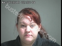 <B>HATT</B> <B>COURTNY</B> <B>M</B> #, Sandusky County, Ohio - 2019-03-07