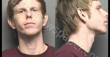 MATTOCKS,SAMUEL AARON | 2019-03-07 14:34:00 Saline County, Kansas Booking