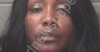 MORGAN, JACQUELINE SPEAS | 2019-03-07 Onslow County, North Carolina Booking