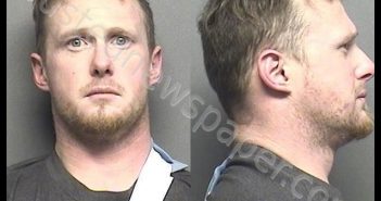 ROHAN,CHRISTOPHER SCOTT | 2019-03-07 17:10:00 Saline County, Kansas Booking