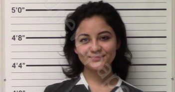 RANGEL-QUEVEDO, KIMBERLY ALICIA | 2019-03-07 Kerr County, Texas Booking