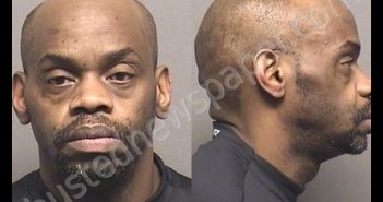 RICHARDSON,ANTHONY DARRELL | 2019-03-07 10:05:00 Saline County, Kansas Booking