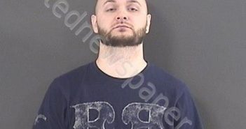 WRIGHT, BRISON PIERCE | 2019-03-07 15:06:00 Roanoke County, Virginia Booking