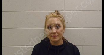 <B>AMANDA</B> <B>R</B> <B>RUTHERFORD</B> #, Marion County, Kansas - 2019-03-07 18:56:00