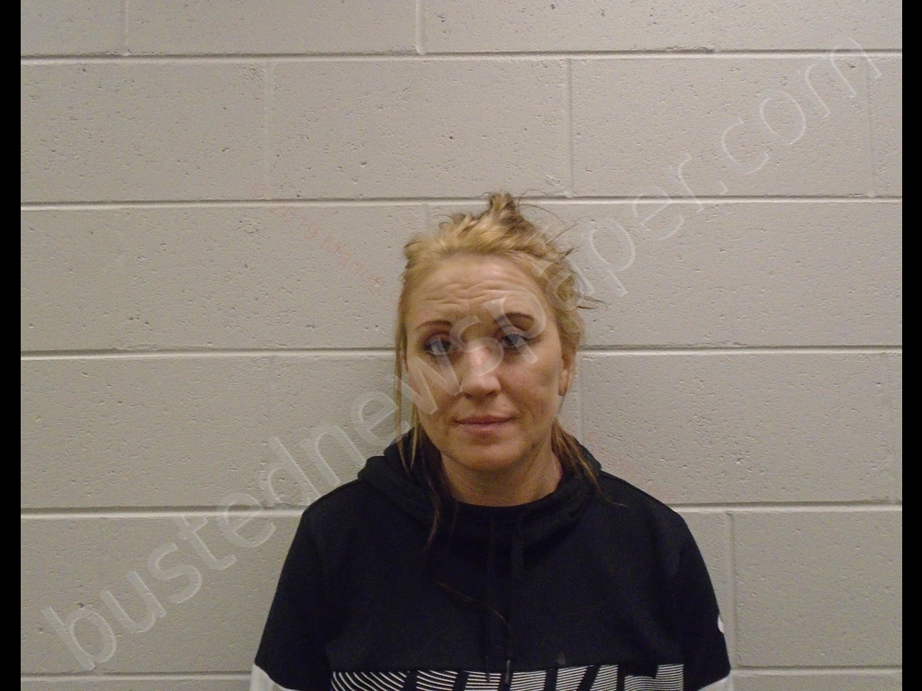 AMANDA R RUTHERFORD #, Marion County, Kansas - 2019-03-07 18:56:00
