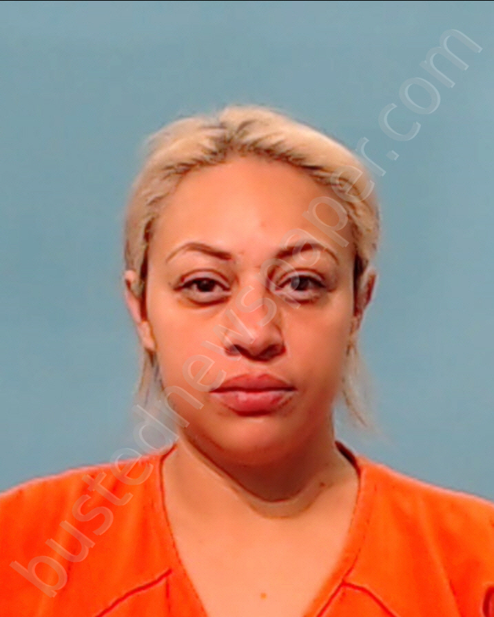 MARTINEZ, KIMBERLY NICOLE #, Brazoria County, Texas - 2019-03-07