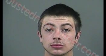 <B>DYLAN</B> JAY WODICKA #, <b>Anderson</b> County, South Carolina, Anderson County, South Carolina - 2019-03-07 23:42:00