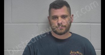 DANIEL TIMOTHY JOLLY | 2019-03-07 11:04:00 Oldham County, Kentucky Booking