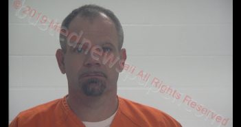 ANDREW THOMAS ADKINS | 2019-03-07 17:01:00 Marion County, Kentucky Booking
