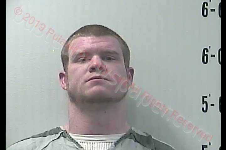 NICHOLAS MATTHEW BEASY #, Pulaski County, Indiana - 2019-03-08 18:40:00